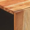 vidaXL Ντουλάπι Μπάνιου 38 x 33 x 58 εκ. από Μασίφ Ξύλο Ακακίας