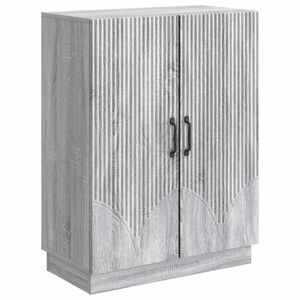 vidaXL &Pi;&lambda;&alpha;ϊ&nu;ό &gamma;&rho;&alpha;&phi;&epsilon;ί&omicron; &Gamma;&kappa;&rho;&iota; Sonoma 66 x 34,5 x 87 &epsilon;&kappa;.