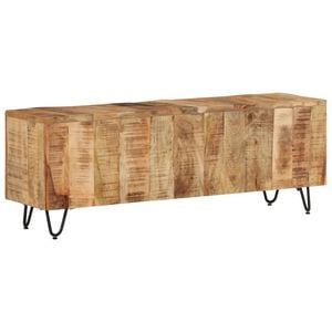 vidaXL Έ&pi;&iota;&pi;&lambda;&omicron; &Tau;&eta;&lambda;&epsilon;ό&rho;&alpha;&sigma;&eta;&sigmaf; 110 x 30 x 40 &epsilon;&kappa;. &alpha;&pi;ό &Mu;&alpha;&sigma;ί&phi; &Xi;ύ&lambda;&omicron; &Mu;ά&nu;&gamma;&kappa;&omicron;