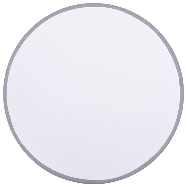 vidaXL &Lambda;ά&mu;&pi;&alpha; &Omicron;&rho;&omicron;&phi;ή&sigmaf; &mu;&epsilon; &pi;&rho;&omicron;&beta;&omicron;&lambda;&epsilon;ί&sigmaf; &Gamma;&kappa;&rho;&iota; 38 x 38 x 13,5 &epsilon;&kappa; ύ&phi;&alpha;&sigma;&mu;&alpha;