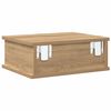 vidaXL &Kappa;&omicron;&mu;&omicron;&delta;ί&nu;&omicron; 2 pcs Artisan Oak 40 x 31 x 15 &epsilon;&kappa; &Epsilon;&pi;&epsilon;&xi;&epsilon;&rho;&gamma;&alpha;&sigma;&mu;έ&nu;&omicron; &xi;ύ&lambda;&omicron;