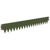 vidaXL &Pi;&epsilon;&rho;ί&gamma;&rho;&alpha;&mu;&mu;&alpha; &gamma;&kappa;&alpha;&zeta;ό&nu; 50 pcs 103 x 15 &epsilon;&kappa; &mu;έ&tau;&alpha;&lambda;&lambda;&omicron; &Lambda;&alpha;&delta;ί
