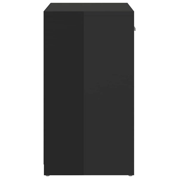 vidaXL &Pi;&alpha;&pi;&omicron;&upsilon;&tau;&sigma;&omicron;&theta;ή&kappa;&eta; &Gamma;&upsilon;&alpha;&lambda;. &Mu;&alpha;ύ&rho;&eta; 94,5 x 31 x 57 &epsilon;&kappa;. &alpha;&pi;ό &Epsilon;&pi;&epsilon;&xi;. &Xi;ύ&lambda;&omicron;