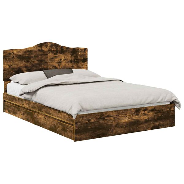 vidaXL &Kappa;&rho;&epsilon;&beta;ά&tau;&iota; &Alpha;&pi;&omicron;&theta;ή&kappa;&eta;&sigmaf; &Kappa;&alpha;&pi;&nu;&iota;&sigma;&tau;ό &Delta;&rho;ύ&sigmaf; 160 x 200 cm &Epsilon;&pi;&epsilon;&xi;&epsilon;&rho;&gamma;&alpha;&sigma;&mu;έ&nu;&omicron; &xi;ύ&lambda;&omicron;