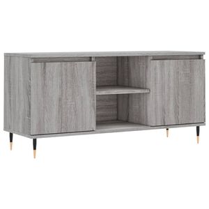 vidaXL Έ&pi;&iota;&pi;&lambda;&omicron; &Tau;&eta;&lambda;&epsilon;ό&rho;&alpha;&sigma;&eta;&sigmaf; &Gamma;&kappa;&rho;&iota; Sonoma 104 x 35 x 50 &epsilon;&kappa;. &Epsilon;&pi;&epsilon;&xi;&epsilon;&rho;&gamma;. &Xi;ύ&lambda;&omicron;