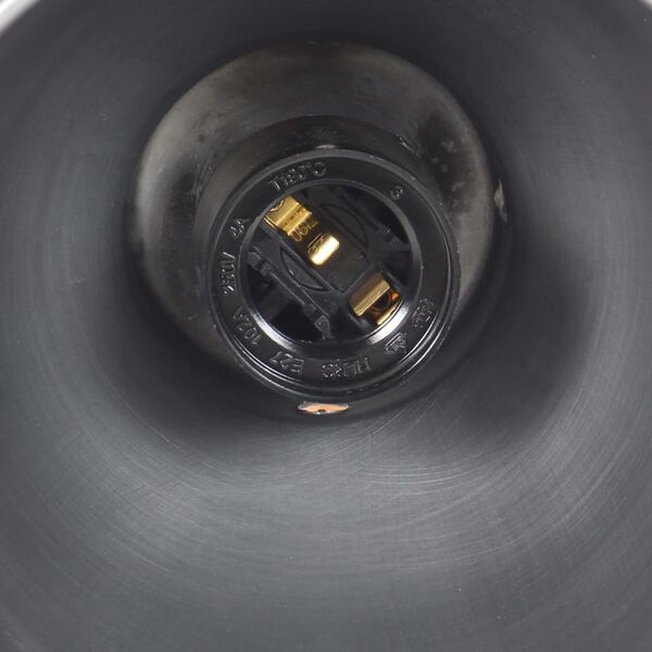 vidaXL &Phi;&omega;&tau;&iota;&sigma;&tau;&iota;&kappa;ό &Epsilon;&pi;&iota;&tau;&omicron;ί&chi;&iota;&omicron; &Epsilon;27 &Alpha;&sigma;&eta;&mu;ί &Mu;&alpha;&sigma;ί&phi; &Xi;ύ&lambda;&omicron; &Mu;ά&nu;&gamma;&kappa;&omicron; &kappa;&alpha;&iota; &Sigma;ί&delta;&epsilon;&rho;&omicron;