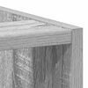 vidaXL Ντουλάπι "Riga" Γκρι Sonoma 40x44,5x81,5 εκ. από Τεχνητό Ξύλο