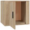 vidaXL Κομοδίνο Sonoma Δρυς 50x39x47 εκ.