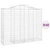 vidaXL &Sigma;&upsilon;&rho;&mu;&alpha;&tau;&omicron;&kappa;&iota;&beta;ώ&tau;&iota;&alpha; &Tau;&omicron;&xi;&omega;&tau;ά 10 &tau;&epsilon;&mu;. 200x50x160/180 &epsilon;&kappa;. &Gamma;&alpha;&lambda;&beta;&alpha;&nu;. &Alpha;&tau;&sigma;ά&lambda;&iota;