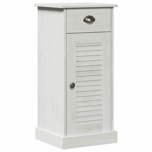 vidaXL &Nu;&tau;&omicron;&upsilon;&lambda;ά&pi;&iota; &Mu;&pi;ά&nu;&iota;&omicron;&upsilon; VIGO &Kappa;&alpha;&phi;έ &kappa;&alpha;&iota; &Mu;έ&lambda;&iota; &Kappa;&alpha;&phi;έ 37,5 x 34 x 80 cm