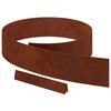 vidaXL &Pi;&epsilon;&rho;ί&gamma;&rho;&alpha;&mu;&mu;&alpha; &gamma;&kappa;&alpha;&zeta;ό&nu; &Sigma;&kappa; rusty 450 x 0.05 x 15 &epsilon;&kappa;
