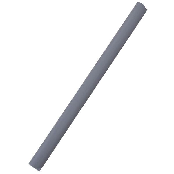vidaXL Περίφραξη Προστατευτική Ανοιχτό Γκρι 70 x 0,19 μ. από PVC