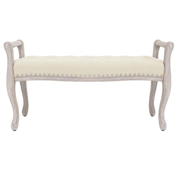 vidaXL Πάγκος 110 x 45 x 60 εκ. Λινός