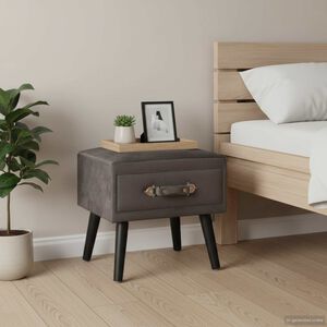 vidaXL &Kappa;&omicron;&mu;&omicron;&delta;ί&nu;&omicron; &Gamma;&kappa;&rho;&iota; 40 x 35 x 40 &epsilon;&kappa;. &Beta;&epsilon;&lambda;&omicron;ύ&delta;&iota;&nu;&omicron;