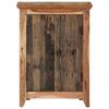 vidaXL Ντουλάπι 55 x 33 x 75 εκ. Μασίφ Ξύλο Ακακίας/Ανακυκλωμένο Ξύλο