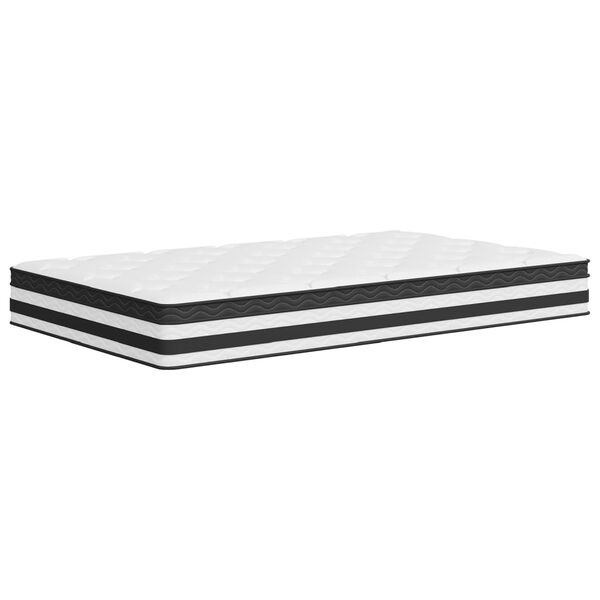 vidaXL Στρώμα με Pocket Springs Μεσαία Σκληρότητα 100x200 εκ.