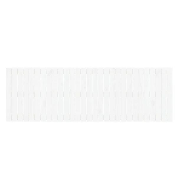 vidaXL &Kappa;&epsilon;&phi;&alpha;&lambda;ά&rho;&iota; &Tau;&omicron;ί&chi;&omicron;&upsilon; &Lambda;&epsilon;&upsilon;&kappa;ό 185x3x60 &epsilon;&kappa;. &alpha;&pi;ό &Mu;&alpha;&sigma;ί&phi; &Xi;ύ&lambda;&omicron; &Pi;&epsilon;ύ&kappa;&omicron;&upsilon;