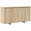 vidaXL &Pi;&lambda;&alpha;ϊ&nu;ό &gamma;&rho;&alpha;&phi;&epsilon;ί&omicron; &Delta;&rho;ύ&sigmaf; Sonoma 135 x 41 x 75 &epsilon;&kappa; &Epsilon;&pi;&epsilon;&xi;&epsilon;&rho;&gamma;&alpha;&sigma;&mu;έ&nu;&omicron; &Xi;ύ&lambda;&omicron;