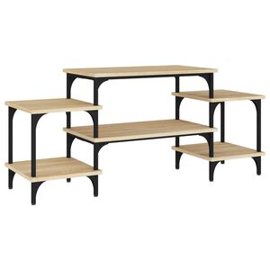 vidaXL Έ&pi;&iota;&pi;&lambda;&omicron; &Tau;&eta;&lambda;&epsilon;ό&rho;&alpha;&sigma;&eta;&sigmaf; Sonoma &Delta;&rho;&upsilon;&sigmaf; 117x35x52 &epsilon;&kappa;. &Epsilon;&pi;&epsilon;&xi;&epsilon;&rho;&gamma;. &Xi;ύ&lambda;&omicron;