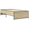 vidaXL &Pi;&lambda;&alpha;ί&sigma;&iota;&omicron; &Kappa;&rho;&epsilon;&beta;&alpha;&tau;&iota;&omicron;ύ Sonoma &Delta;&rho;&upsilon;&sigmaf; 100x200 &epsilon;&kappa;. &Epsilon;&pi;&epsilon;&xi;. &Xi;ύ&lambda;&omicron; & &Mu;έ&tau;&alpha;&lambda;&lambda;&omicron;