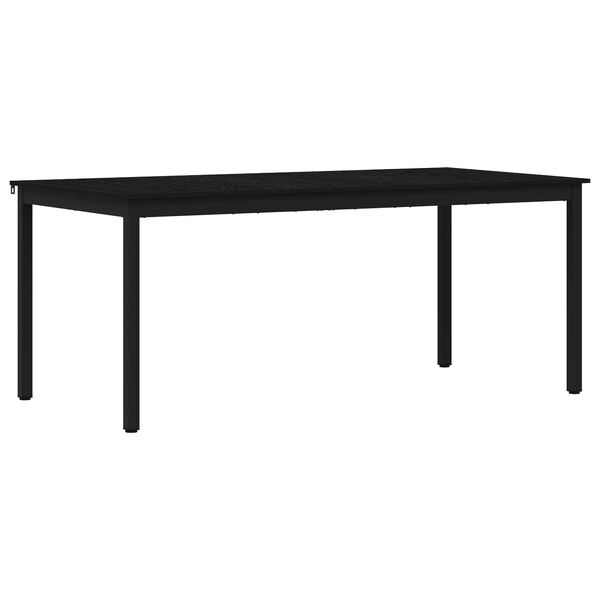 vidaXL &Tau;&rho;&alpha;&pi;&epsilon;&zeta;&alpha;&rho;ί&epsilon;&sigmaf; 2 pcs 180 x 90 x 75 cm &Epsilon;&pi;&epsilon;&xi;&epsilon;&rho;&gamma;&alpha;&sigma;&mu;έ&nu;&omicron; &xi;ύ&lambda;&omicron;