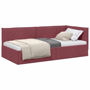 vidaXL &Kappa;&rho;&epsilon;&beta;ά&tau;&iota; &Gamma;&omega;&nu;ί&alpha;&sigmaf; &Kappa;ό&kappa;&kappa;&iota;&nu;&omicron; 80 x 200 cm ύ&phi;&alpha;&sigma;&mu;&alpha;