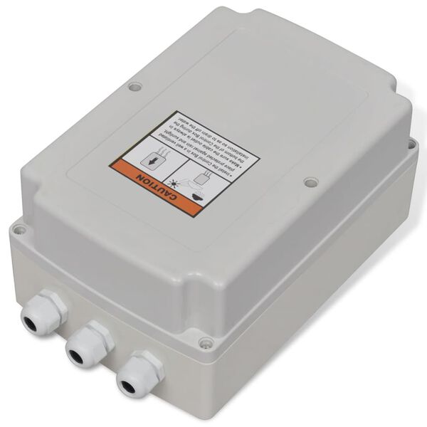 vidaXL Σετ Μηχανισμού Ανοιγόμενης Πόρτας 50 W 200 κ.