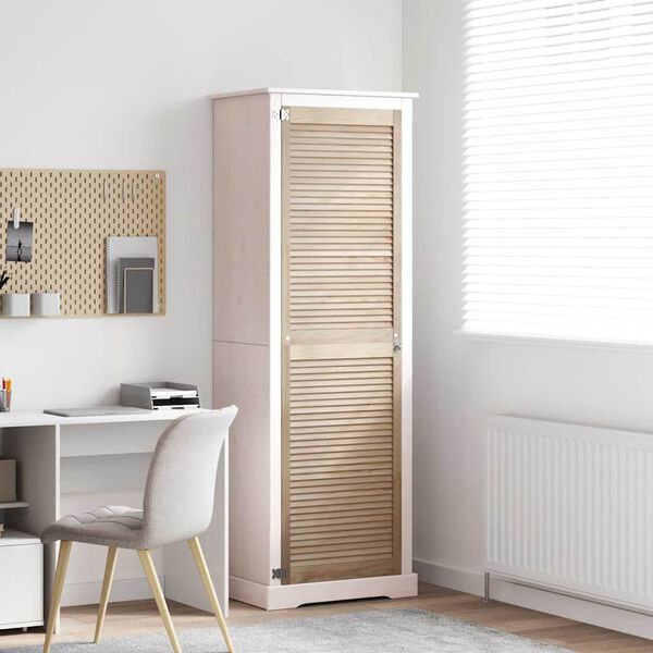 vidaXL &Pi;ό&rho;&tau;&alpha; &Nu;&tau;&omicron;&upsilon;&lambda;ά&pi;&alpha;&sigmaf; &Phi;&upsilon;&sigma;&iota;&kappa;ό 201 x 2,1 x 59,5 cm &Sigma;&tau;&epsilon;&rho;&epsilon;ά &xi;&upsilon;&lambda;&epsilon;ί&alpha; &pi;&epsilon;ύ&kappa;&omicron;&upsilon;