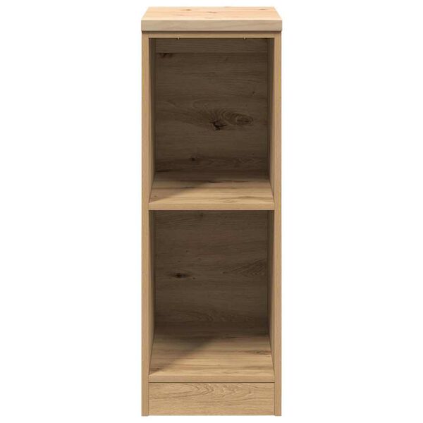 vidaXL ντουλάπι αποθήκευσης γκαράζ 30x51x85 εκ μασίφ ξύλο πεύκο