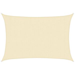 vidaXL &Pi;&alpha;&nu;ί &Sigma;&kappa;ί&alpha;&sigma;&eta;&sigmaf; &Kappa;&rho;&epsilon;&mu; 3 x 5 &mu;. &alpha;&pi;ό HDPE 160 &gamma;&rho;./&mu;&sup2;