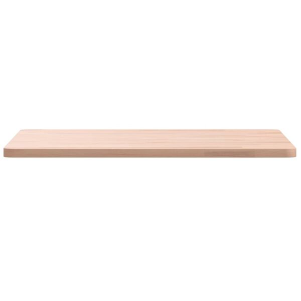 vidaXL Επιφάνεια Τραπεζιού Τετράγωνη 50x50x1,5 εκ. Μασίφ Ξύλο Οξιάς