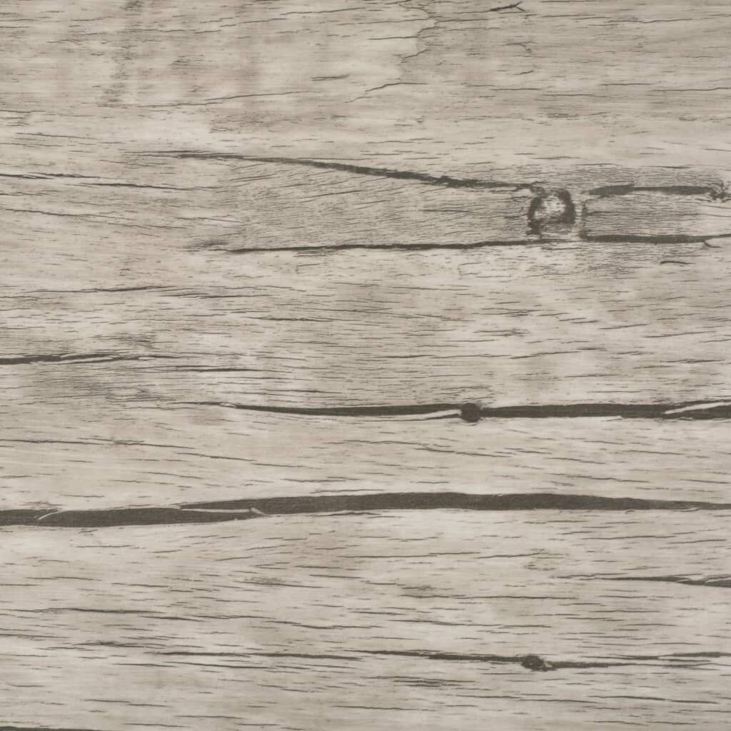 vidaXL Δάπεδο Αυτοκόλλητο Washed Oak 5,02 μ² / 2 χιλ. από PVC