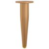 vidaXL &Sigma;&tau;&eta;&rho;ί&gamma;&mu;&alpha;&tau;&alpha; 2 pcs &Chi;&rho;&upsilon;&sigma;ό 98 x 40 mm &Sigma;ί&delta;&epsilon;&rho;&omicron;