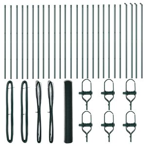 vidaXL &Sigma;&tau;ύ&lambda;&omicron;&sigmaf; &Pi;&epsilon;&rho;&iota;&phi;&rho;ά&xi;&epsilon;&omega;&nu; &Pi;&rho;ά&sigma;&iota;&nu;&omicron;