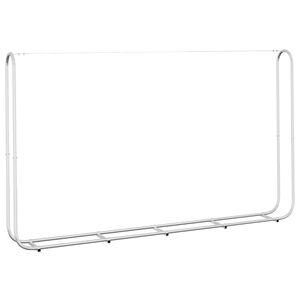 vidaXL &Rho;ά&phi;&iota; &Kappa;&alpha;&upsilon;&sigma;ό&xi;&upsilon;&lambda;&omega;&nu; 250x25x150 &epsilon;&kappa;. &Gamma;&alpha;&lambda;&beta;&alpha;&nu;&iota;&zeta;έ &Alpha;&tau;&sigma;ά&lambda;&iota;