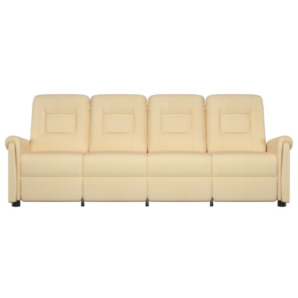 vidaXL &Pi;&omicron;&lambda;&upsilon;&theta;&rho;ό&nu;&alpha; &Mu;&alpha;&sigma;ά&zeta; &Tau;&epsilon;&tau;&rho;&alpha;&theta;έ&sigma;&iota;&alpha; &Alpha;&nu;&alpha;&kappa;&lambda;. &Kappa;&rho;&epsilon;&mu; &alpha;&pi;ό Ύ&phi;&alpha;&sigma;&mu;&alpha; &Mu;&iota;&kappa;&rho;&omicron;ϊ&nu;ώ&nu;