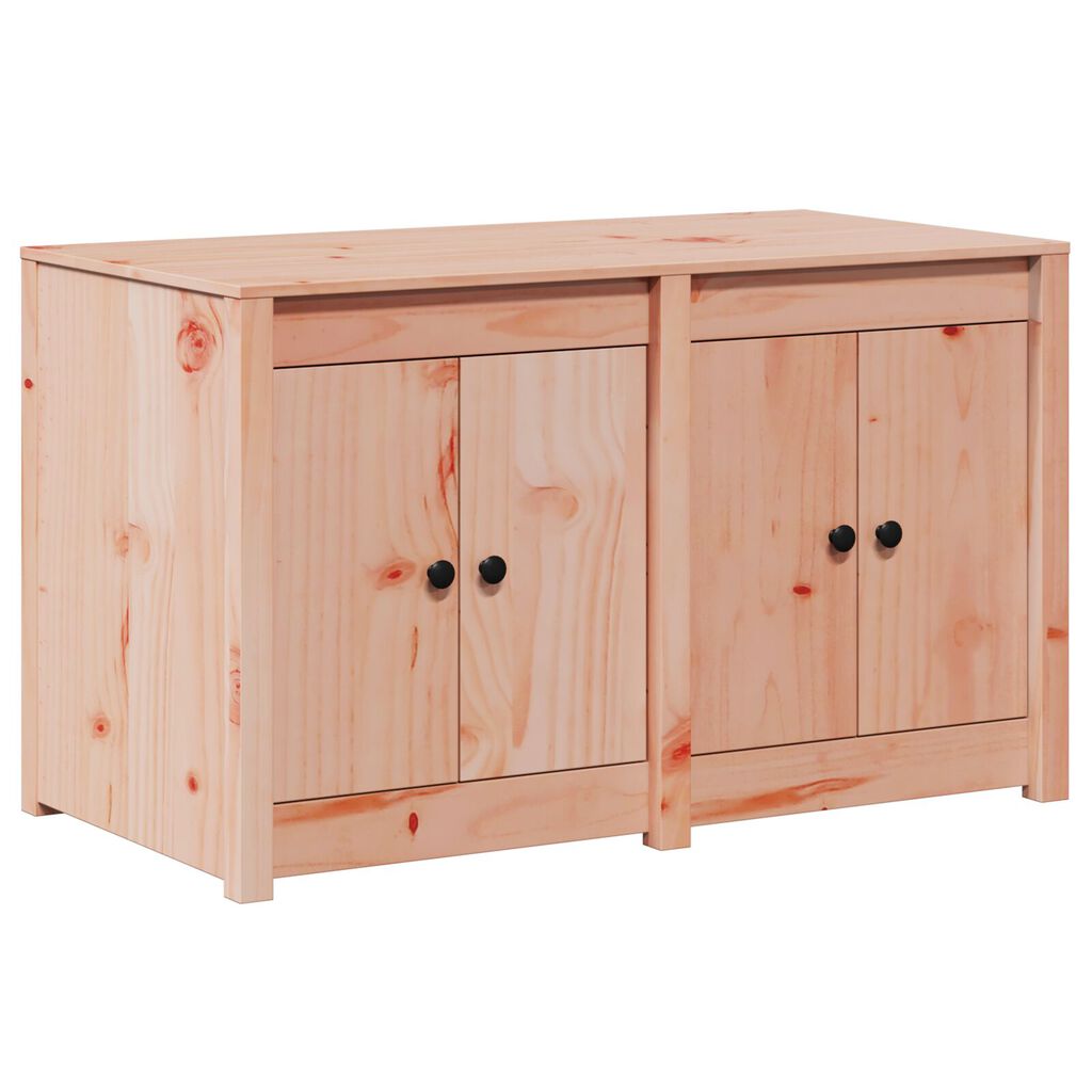 vidaXL Ντουλάπι Κουζίνας Εξωτερικού Χώρου 106x55x64 εκ. Μασίφ Ξύλο Ντάγκλας