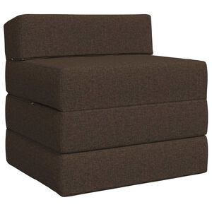 vidaXL &Kappa;&rho;&epsilon;&beta;ά&tau;&iota; &Kappa;&alpha;&nu;&alpha;&pi;έ &Alpha;&nu;&alpha;&delta;&iota;&pi;&lambda;&omicron;ύ&mu;&epsilon;&nu;&omicron; Taupe 200 x 70 x 15 &epsilon;&kappa;. Ύ&phi;&alpha;&sigma;&mu;&alpha;