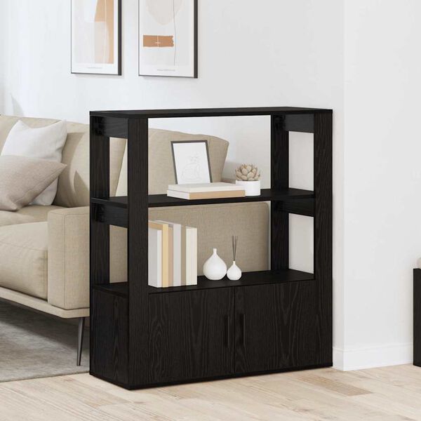 vidaXL &Pi;&lambda;&alpha;ϊ&nu;ό &gamma;&rho;&alpha;&phi;&epsilon;ί&omicron; &Mu;&alpha;ύ&rho;&eta; &delta;&rho;&upsilon;&sigmaf; 30 x 80 x 90 &epsilon;&kappa; &Epsilon;&pi;&epsilon;&xi;&epsilon;&rho;&gamma;&alpha;&sigma;&mu;έ&nu;&omicron; &xi;ύ&lambda;&omicron;