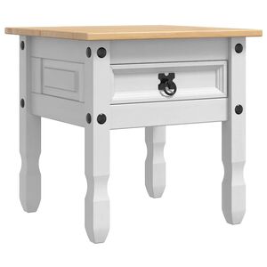 vidaXL End Table &Lambda;&epsilon;&upsilon;&kappa;ό 50 x 50 x 50 &epsilon;&kappa;&alpha;&tau;&omicron;&sigma;&tau;ά &Sigma;&tau;&epsilon;&rho;&epsilon;ά &xi;&upsilon;&lambda;&epsilon;ί&alpha; &pi;&epsilon;ύ&kappa;&omicron;&upsilon;