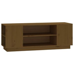 vidaXL Έ&pi;&iota;&pi;&lambda;&omicron; &Tau;&eta;&lambda;&epsilon;ό&rho;&alpha;&sigma;&eta;&sigmaf; &Kappa;&alpha;&phi;έ &Mu;&epsilon;&lambda;ί 110x35x40,5&epsilon;&kappa; &alpha;&pi;ό &Mu;&alpha;&sigma;ί&phi; &Xi;ύ&lambda;&omicron; &Pi;&epsilon;ύ&kappa;&omicron;&upsilon;