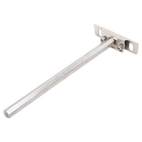 vidaXL &Pi;&lambda;&omega;&tau;ά &sigma;&tau;&eta;&rho;ί&gamma;&mu;&alpha;&tau;&alpha; &rho;&alpha;&phi;&iota;ώ&nu; 12 &tau;&epsilon;&mu;. &Oslash;12x200 &chi;&iota;&lambda;. &Alpha;&nu;&theta;&rho;&alpha;&kappa;&omicron;&chi;ά&lambda;&upsilon;&beta;&alpha;&sigmaf;