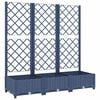 vidaXL &Zeta;&alpha;&rho;&nu;&tau;&iota;&nu;&iota;έ&rho;&alpha; &Kappa;ή&pi;&omicron;&upsilon; &mu;&epsilon; &Kappa;&alpha;&phi;&alpha;&sigma;&omega;&tau;ό &Mu;&pi;&lambda;&epsilon; &Gamma;&kappa;&rho;&iota; 120x40x121,5&epsilon;&kappa; &alpha;&pi;ό PP