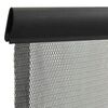 vidaXL Σήτα Πόρτας Κουρτίνα Μαύρη 100x220 εκ. από Πολυεστέρα