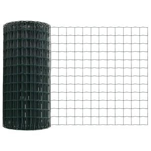vidaXL &Sigma;&upsilon;&gamma;&kappa;&omicron;&lambda;&lambda;&eta;&tau;ό&sigmaf; &phi;&rho;ά&chi;&tau;&eta;&sigmaf; &alpha;&pi;ό &sigma;ύ&rho;&mu;&alpha; 10 x 0,8 &mu;έ&tau;&rho;&alpha; (&Pi; x &Upsilon;)