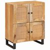 vidaXL &Pi;&lambda;&alpha;ϊ&nu;ό &gamma;&rho;&alpha;&phi;&epsilon;ί&omicron; &Kappa;&alpha;&phi;έ 60 x 33 x 75 cm &Sigma;&tau;&epsilon;&rho;&epsilon;ό &xi;ύ&lambda;&omicron; &mu;ά&nu;&gamma;&kappa;&omicron;