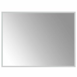 vidaXL &Kappa;&alpha;&theta;&rho;έ&phi;&tau;&eta;&sigmaf; &mu;&pi;ά&nu;&iota;&omicron;&upsilon; LED &Delta;&iota;&alpha;&phi;&alpha;&nu;έ&sigmaf; 80 x 60 cm &sigma;&kappa;&lambda;&eta;&rho;&upsilon;&mu;έ&nu;&omicron; &gamma;&upsilon;&alpha;&lambda;ί