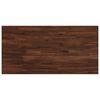vidaXL &Omicron;&rho;&theta;&omicron;&gamma;ώ&nu;&iota;&alpha; &Epsilon;&pi;&iota;&phi;ά&nu;&epsilon;&iota;&alpha; &Tau;&rho;&alpha;&pi;&epsilon;&zeta;&iota;&omicron;ύ 120 x 60 x 3,2 cm &Omicron;&rho;&theta;&omicron;&gamma;ώ&nu;&iota;&omicron;&sigmaf;