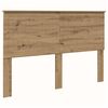 vidaXL &Kappa;&epsilon;&phi;&alpha;&lambda;ά&rho;&iota; Artisan Oak &Epsilon;&pi;&epsilon;&xi;&epsilon;&rho;&gamma;&alpha;&sigma;&mu;έ&nu;&omicron; &xi;ύ&lambda;&omicron;