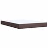 vidaXL &Kappa;&rho;&epsilon;&beta;ά&tau;&iota; Boxspring &mu;&epsilon; &Sigma;&tau;&rho;ώ&mu;&alpha; &Sigma;&kappa;&omicron;ύ&rho;&omicron; &Kappa;&alpha;&phi;έ 140x190 &epsilon;&kappa;. &Upsilon;&phi;&alpha;&sigma;&mu;ά&tau;&iota;&nu;&omicron;